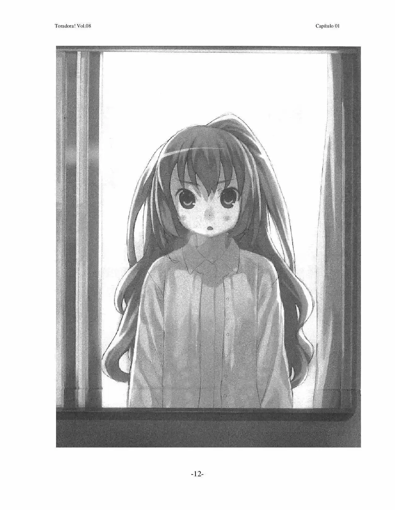 Toradora! (2006) - Capítulo 43 - Página 21 - LectorTMOo