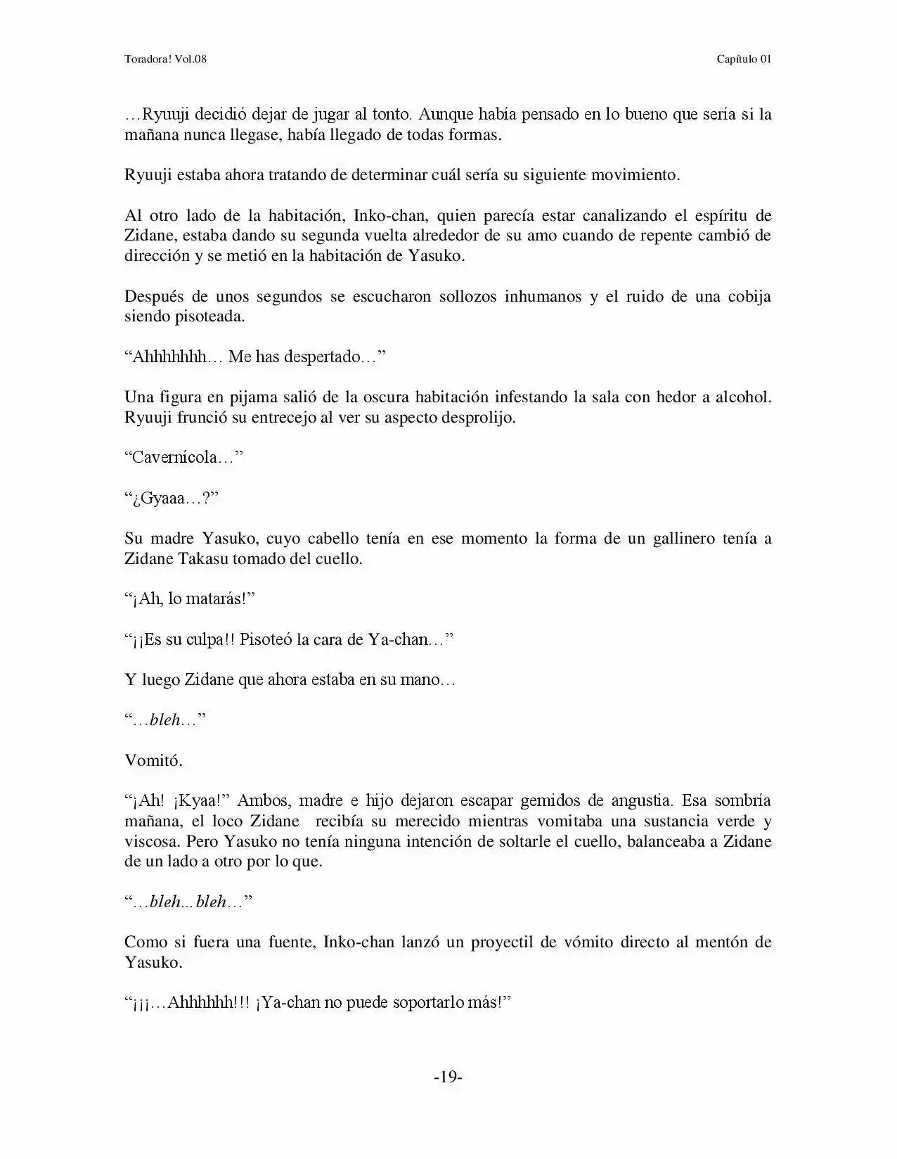 Toradora! (2006) - Capítulo 43 - Página 28 - LectorTMOo
