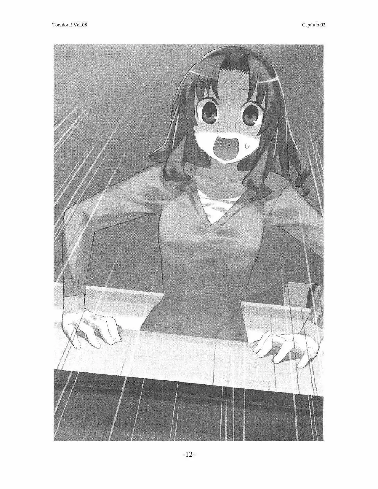 Toradora! (2006) - Capítulo 44 - Página 12 - LectorTMOo