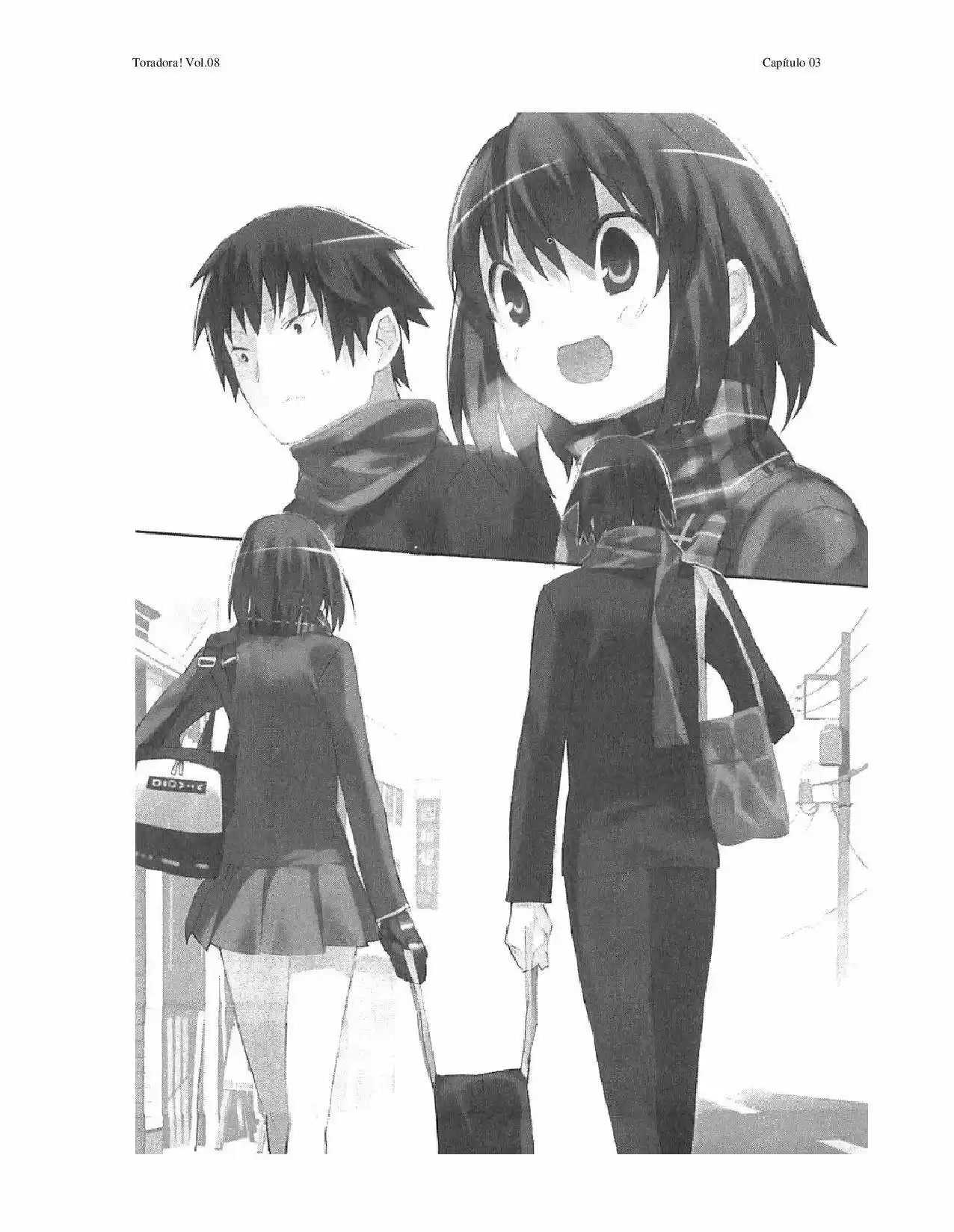 Toradora! (2006) - Capítulo 45 - Página 6 - LectorTMOo