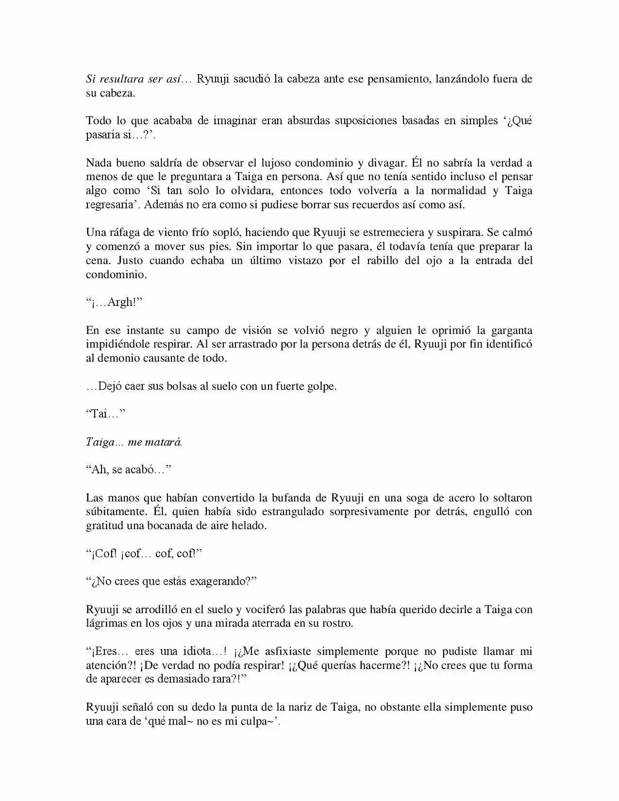 Toradora! (2006) - Capítulo 50 - Página 16 - LectorTMOo