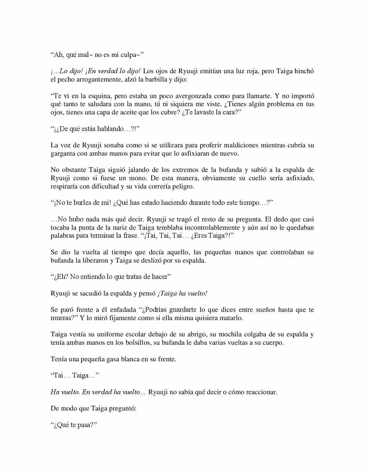 Toradora! (2006) - Capítulo 50 - Página 17 - LectorTMOo
