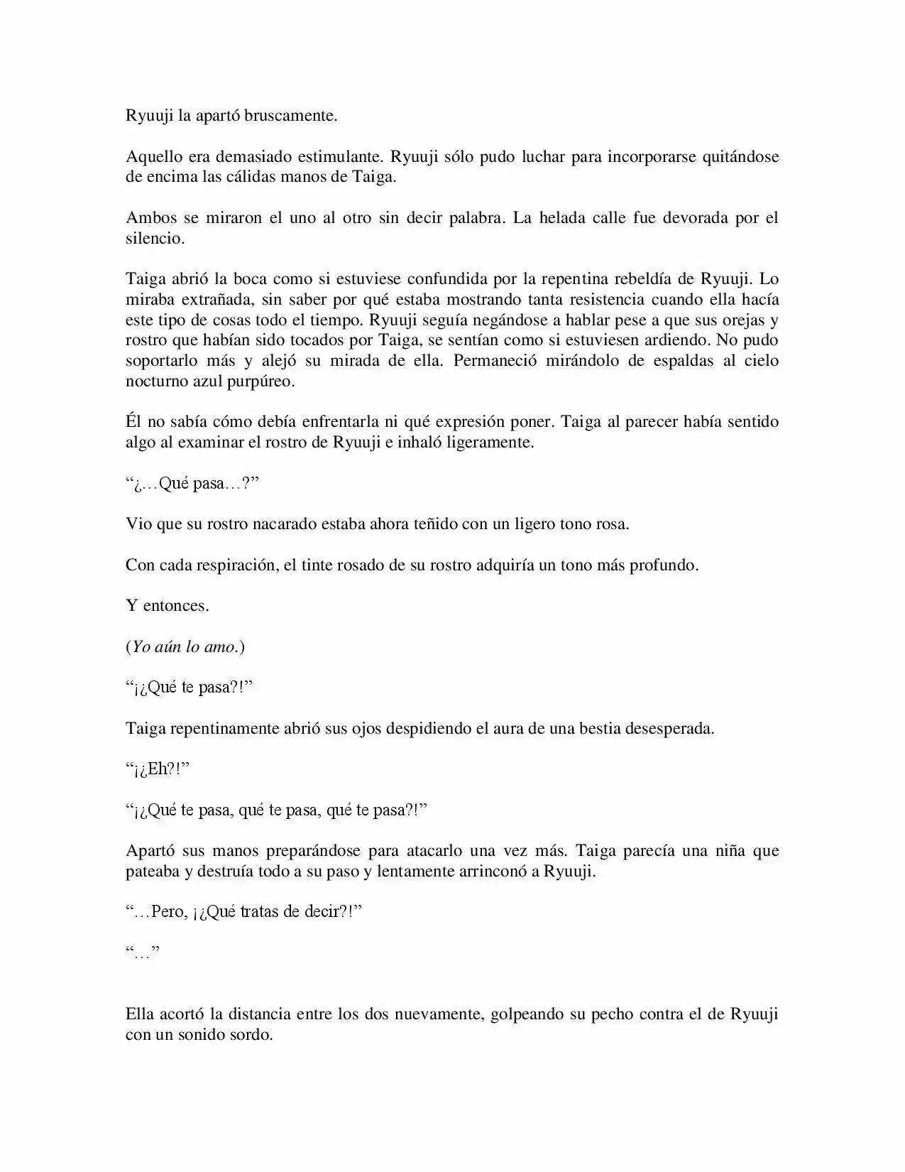 Toradora! (2006) - Capítulo 50 - Página 20 - LectorTMOo