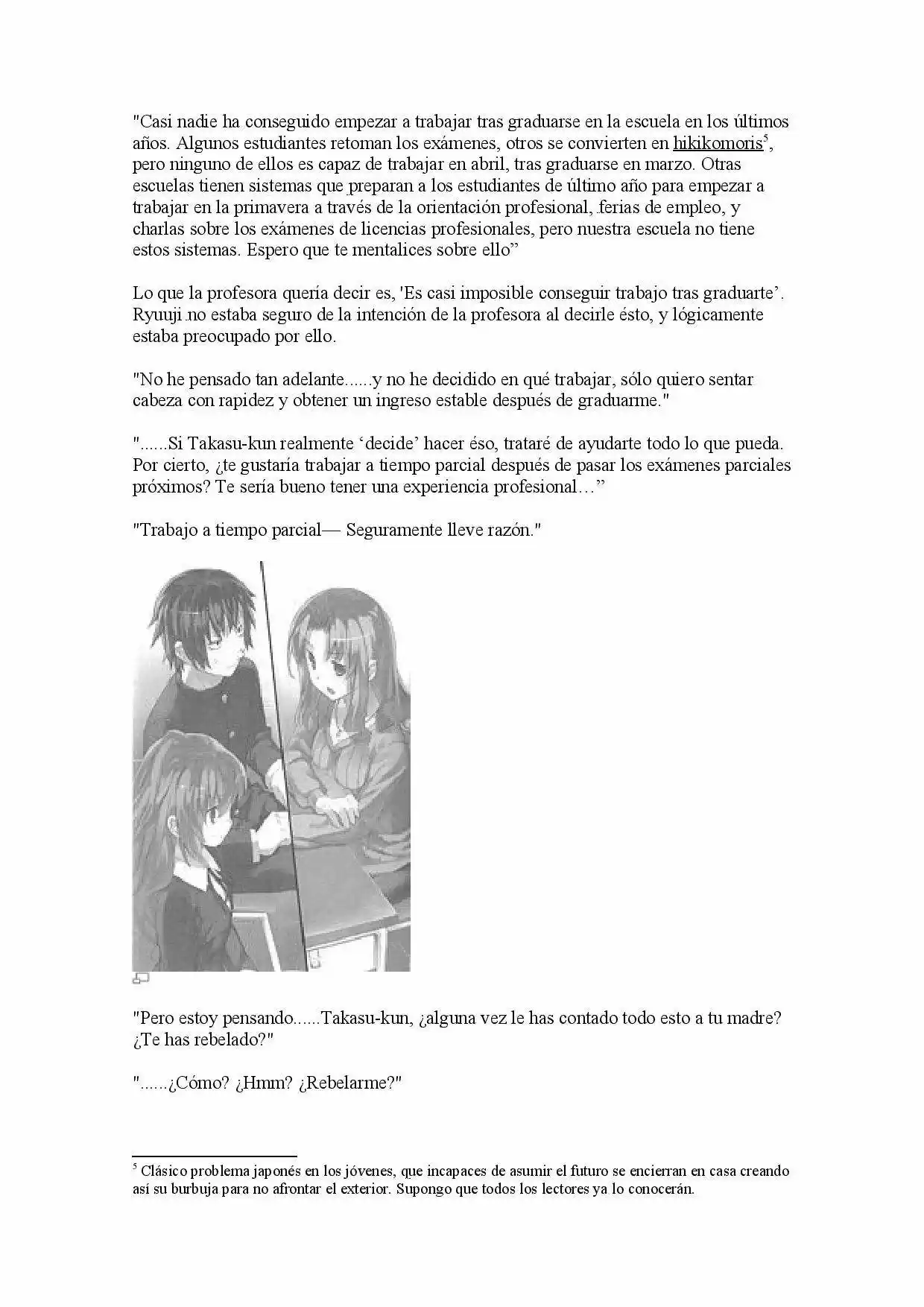 Toradora! (2006) - Capítulo 52 - Página 9 - LectorTMOo
