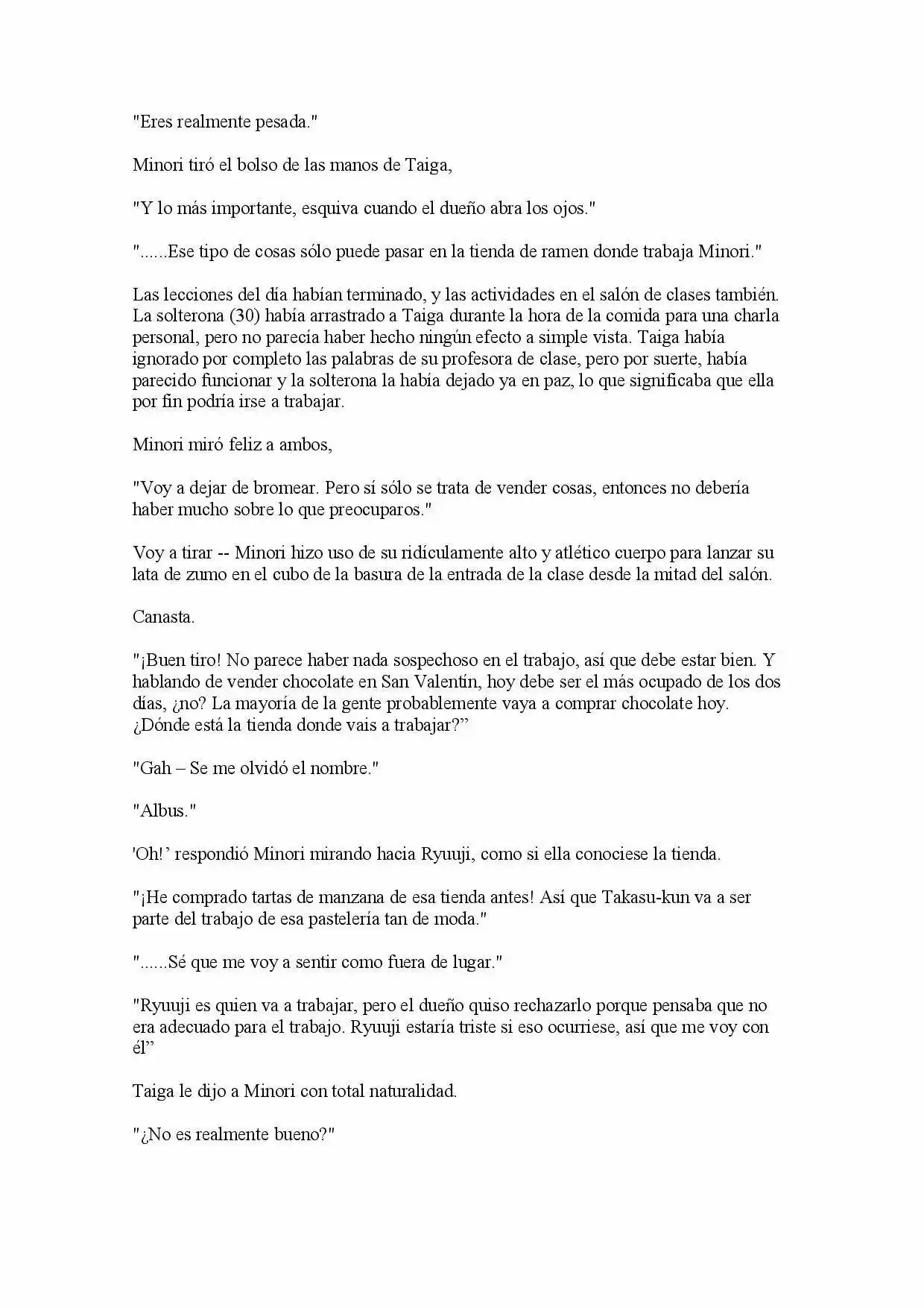 Toradora! (2006) - Capítulo 53 - Página 17 - LectorTMOo