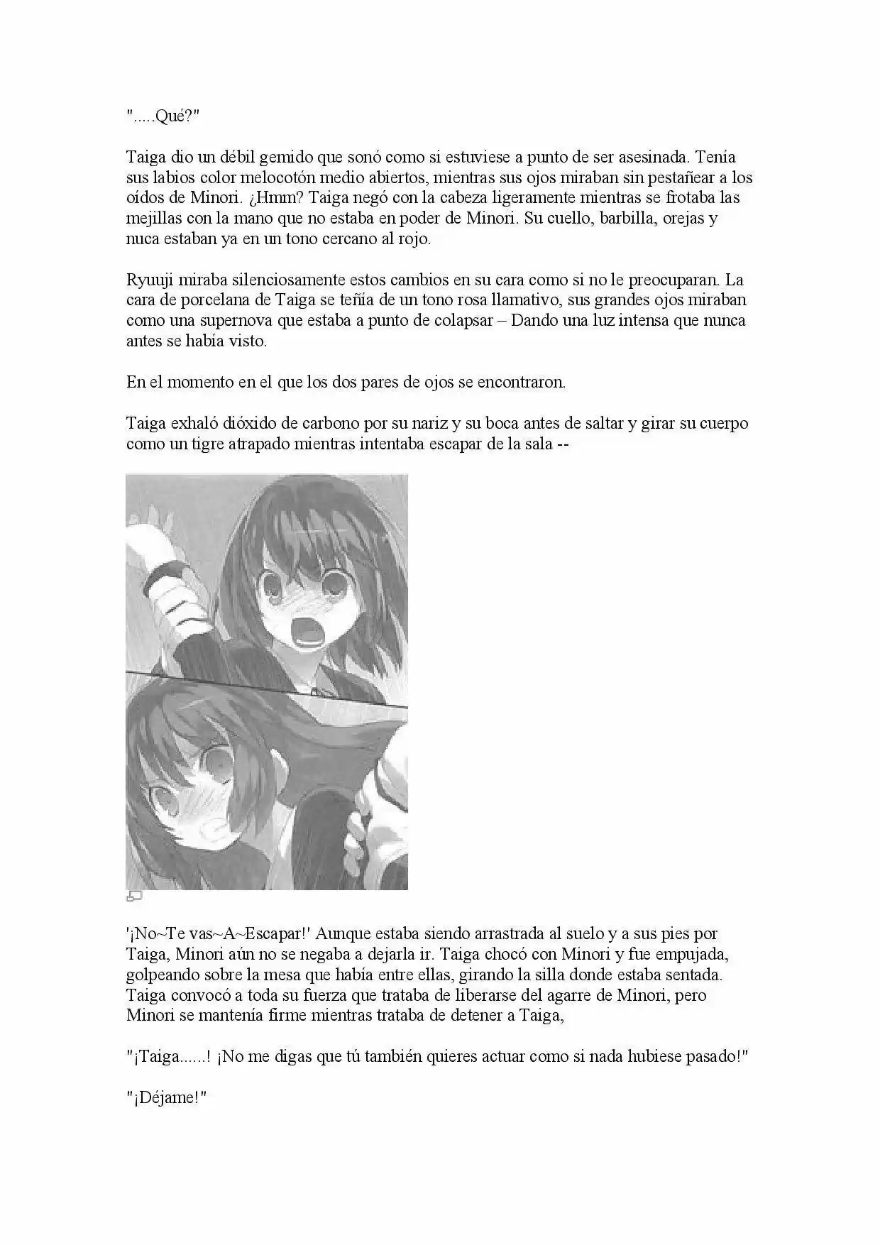 Toradora! (2006) - Capítulo 54 - Página 5 - LectorTMOo