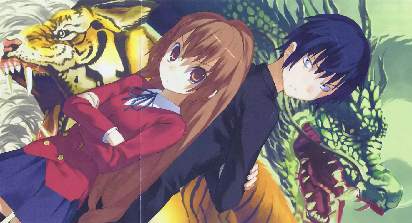 Toradora! (2006) - Capítulo 55 - Página 4 - LectorTMOo