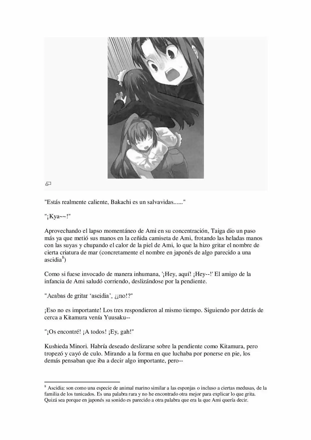 Toradora! (2006) - Capítulo 56 - Página 29 - LectorTMOo