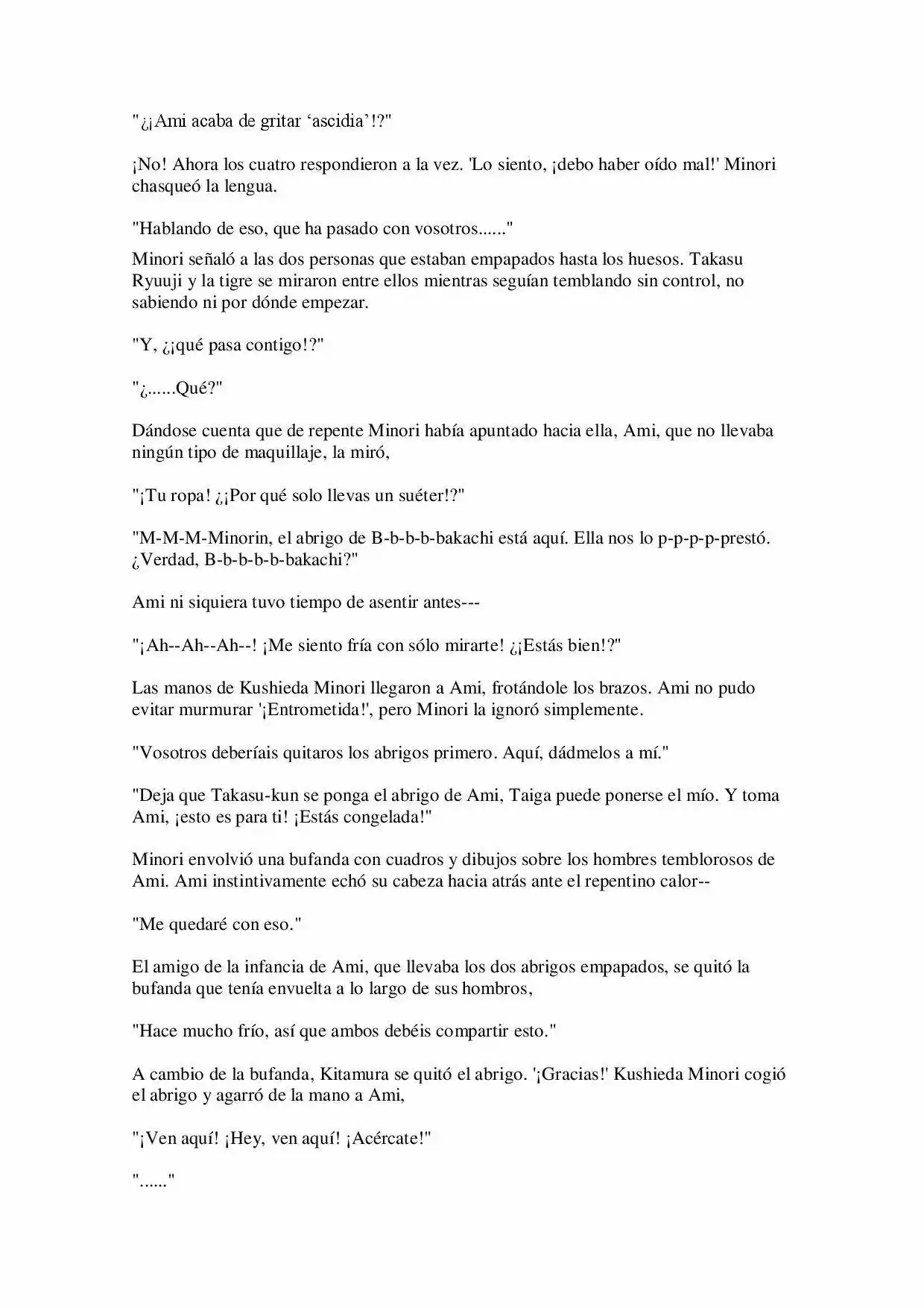 Toradora! (2006) - Capítulo 56 - Página 30 - LectorTMOo