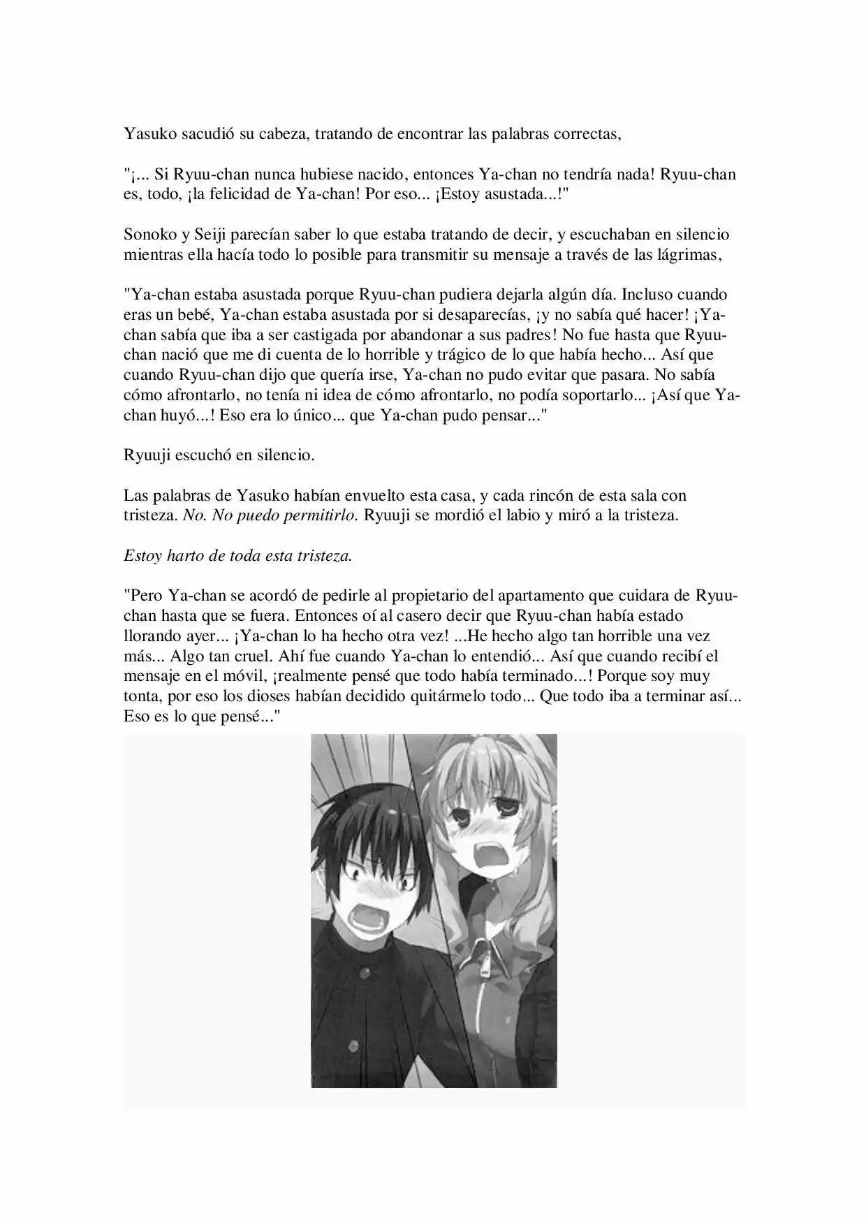 Toradora! (2006) - Capítulo 59 - Página 21 - LectorTMOo
