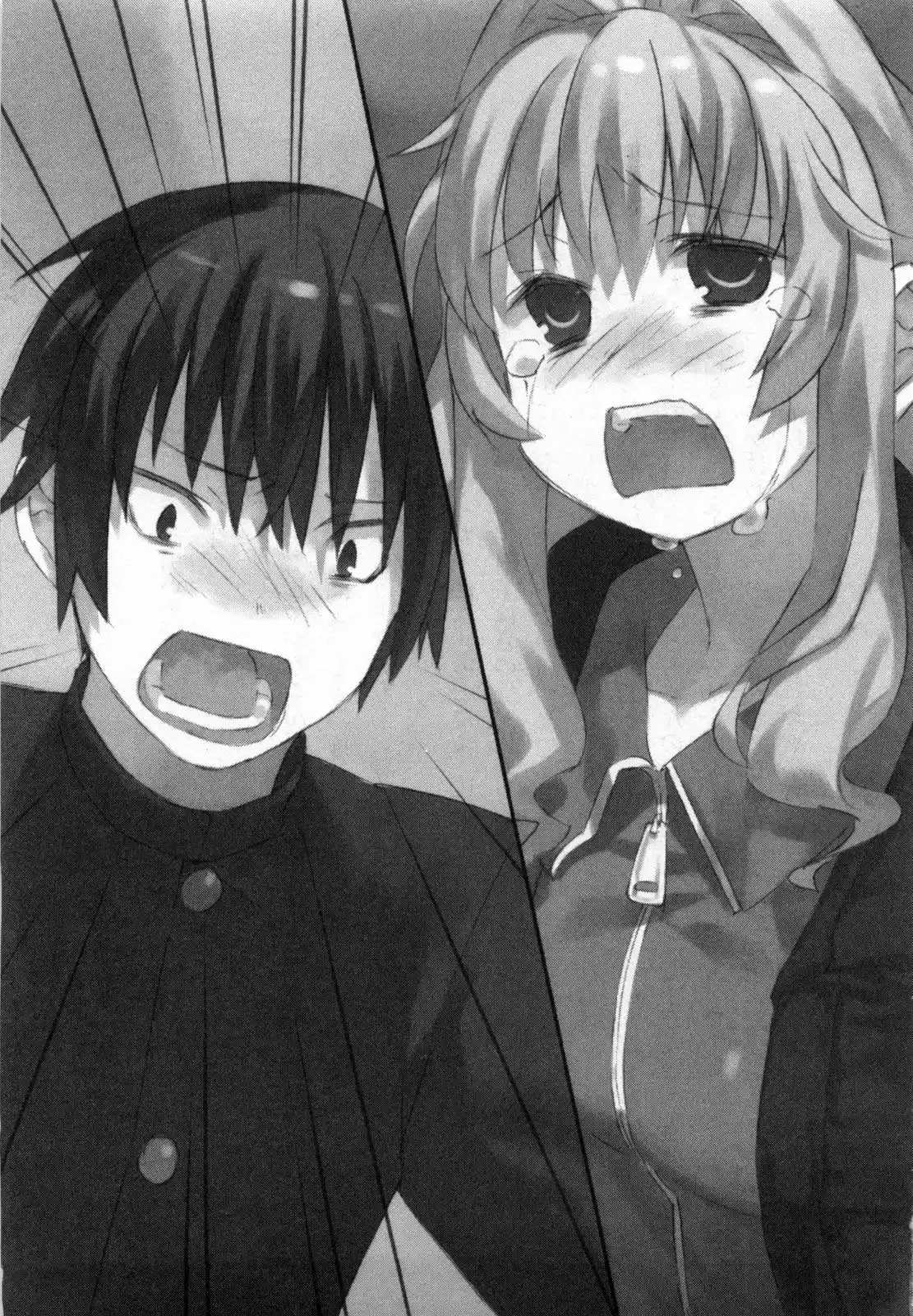 Toradora! (2006) - Capítulo 59 - Página 22 - LectorTMOo