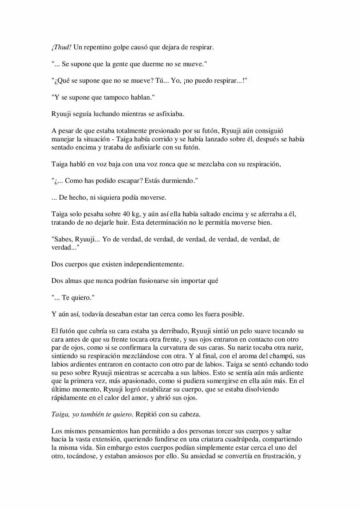 Toradora! (2006) - Capítulo 60 - Página 11 - LectorTMOo