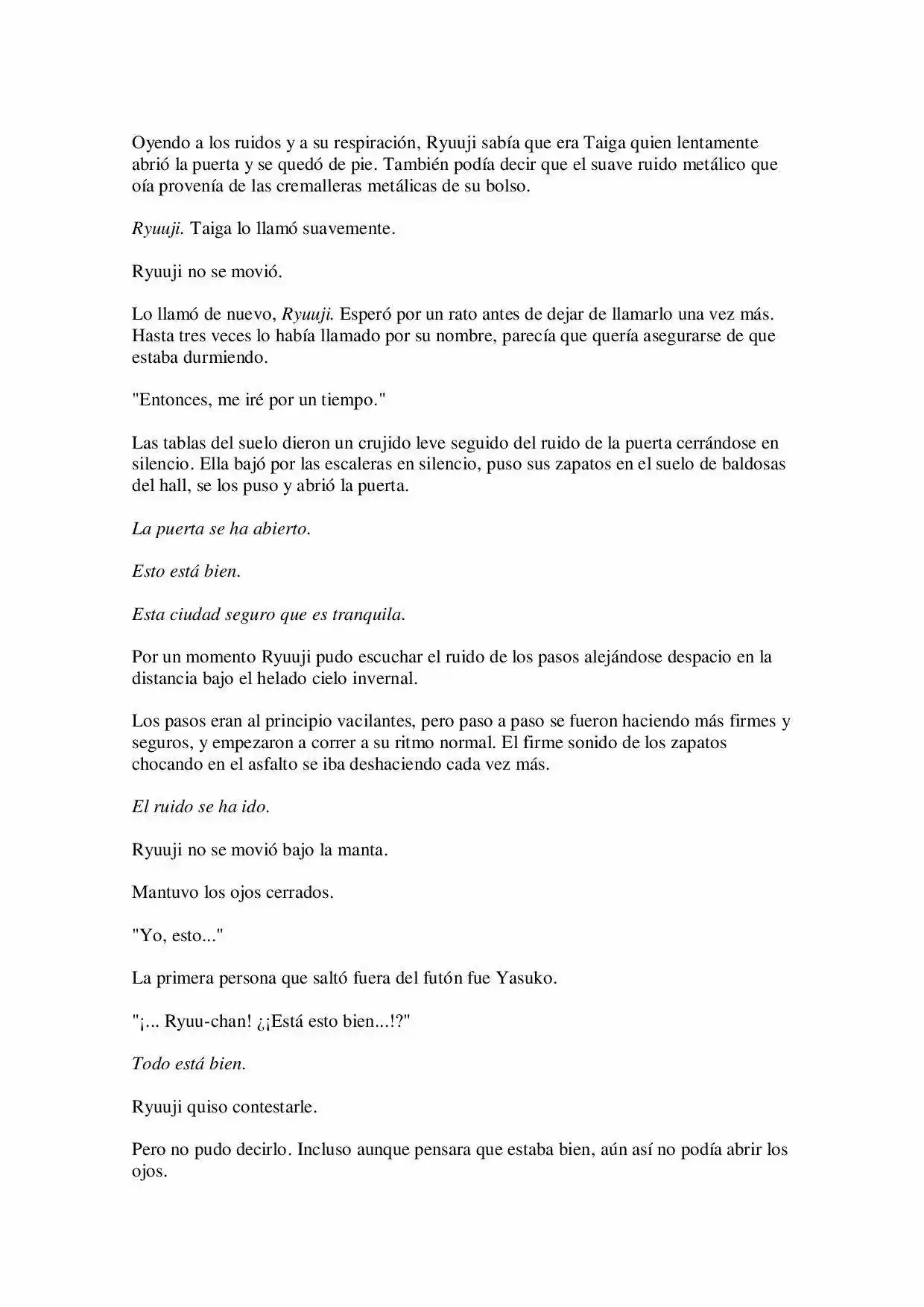 Toradora! (2006) - Capítulo 60 - Página 13 - LectorTMOo