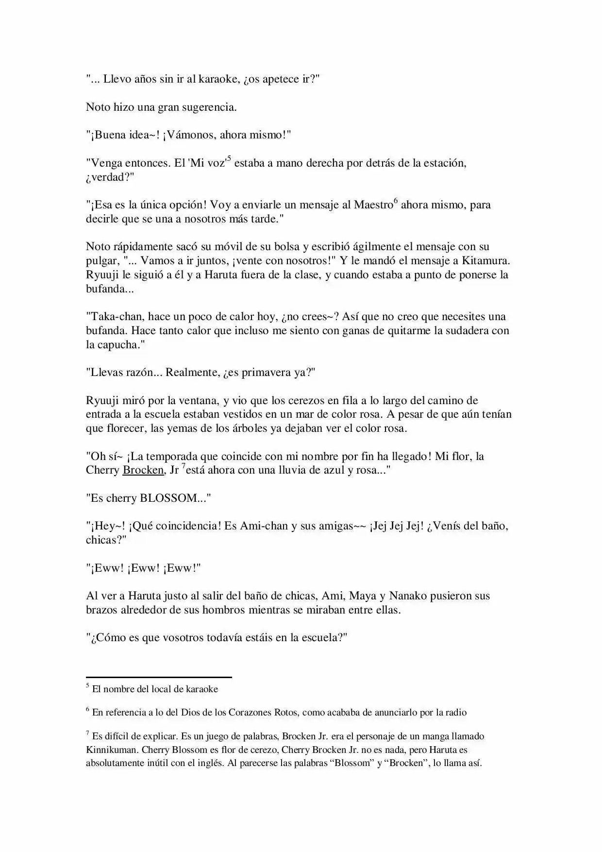 Toradora! (2006) - Capítulo 60 - Página 29 - LectorTMOo