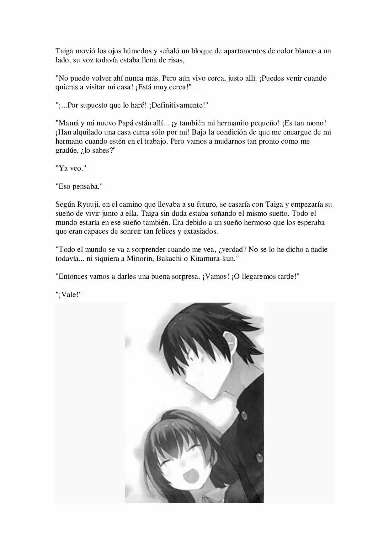 Toradora! (2006) - Capítulo 61 - Página 6 - LectorTMOo