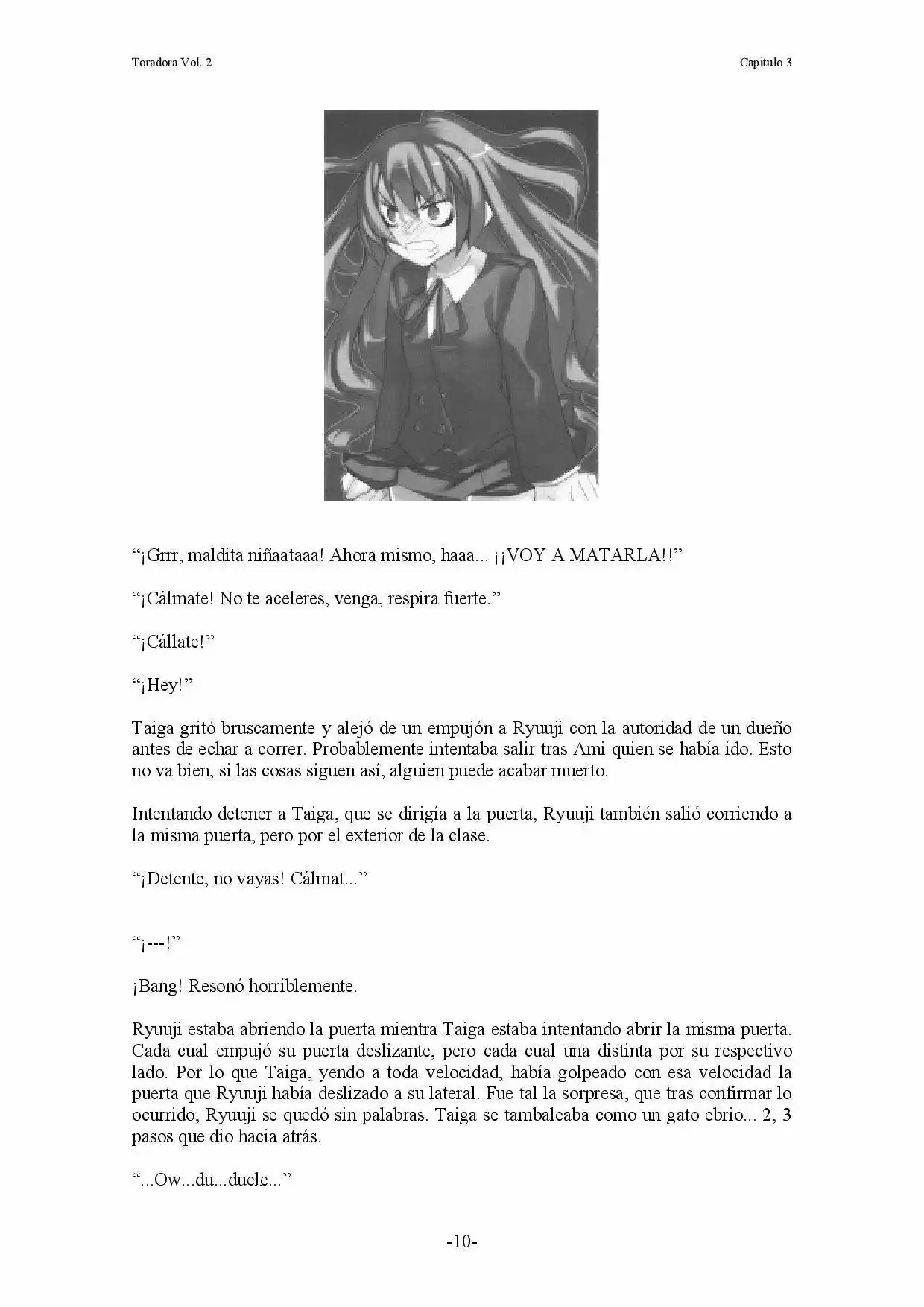 Toradora! (2006) - Capítulo 9 - Página 11 - LectorTMOo