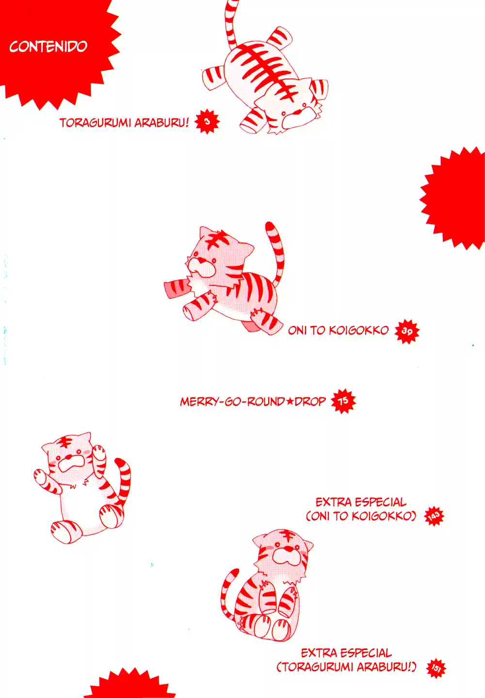 Toragurumi Araburu! (2016) - Capítulo 1 - Página 5 - LectorTMOo