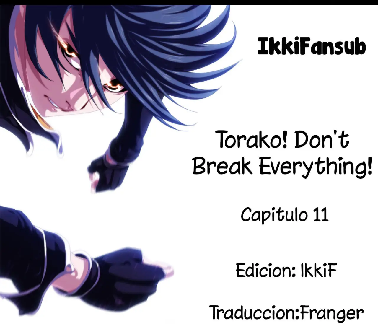 Torako, Anmari Kowashicha Dame da yo (2016) - Capítulo 11 - Página 16 - LectorTMOo