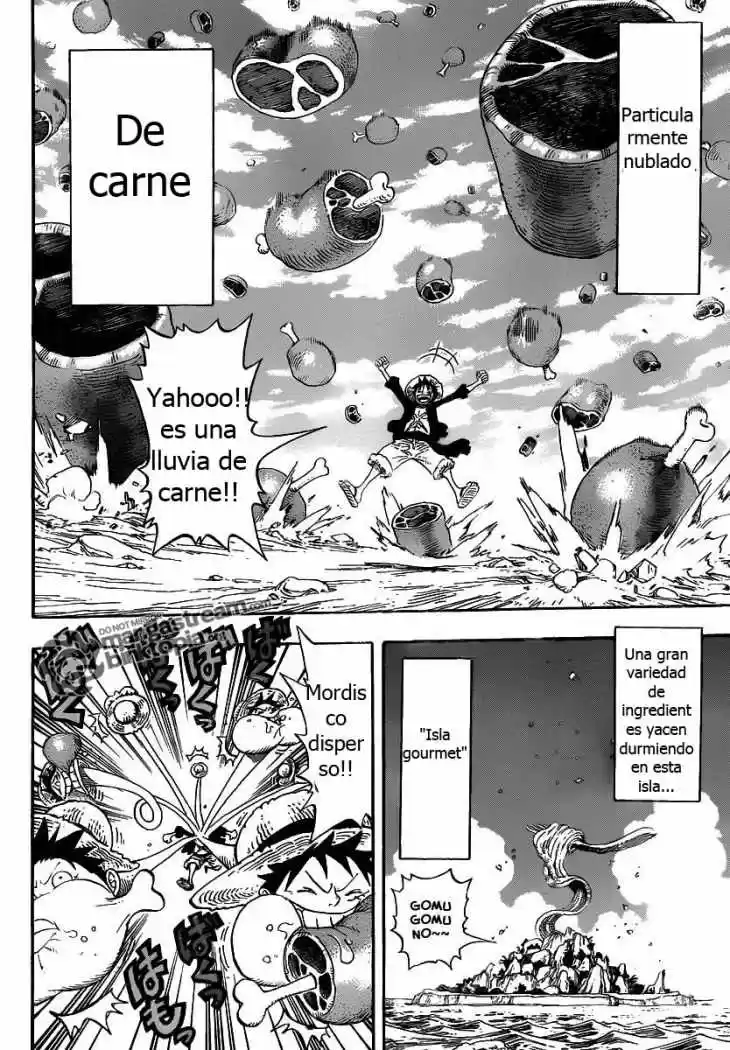 Toriko (2008) - Capítulo 0.01 - Página 6 - LectorTMOo