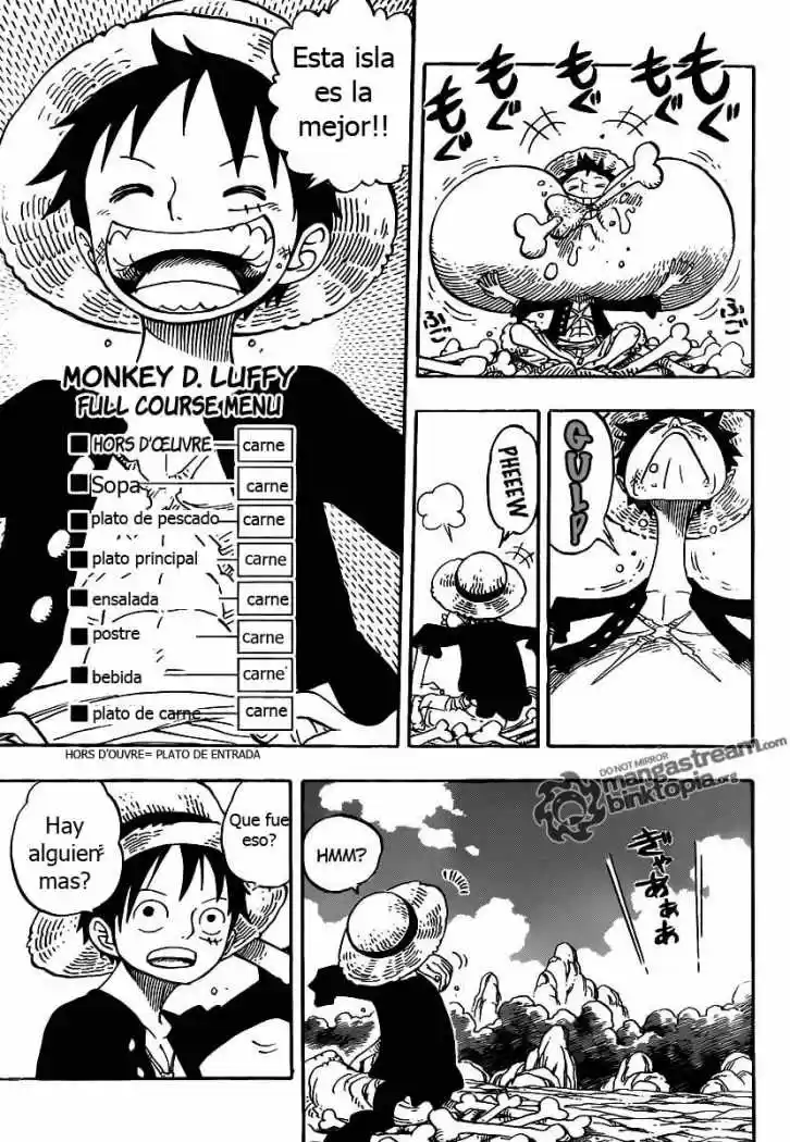 Toriko (2008) - Capítulo 0.01 - Página 7 - LectorTMOo