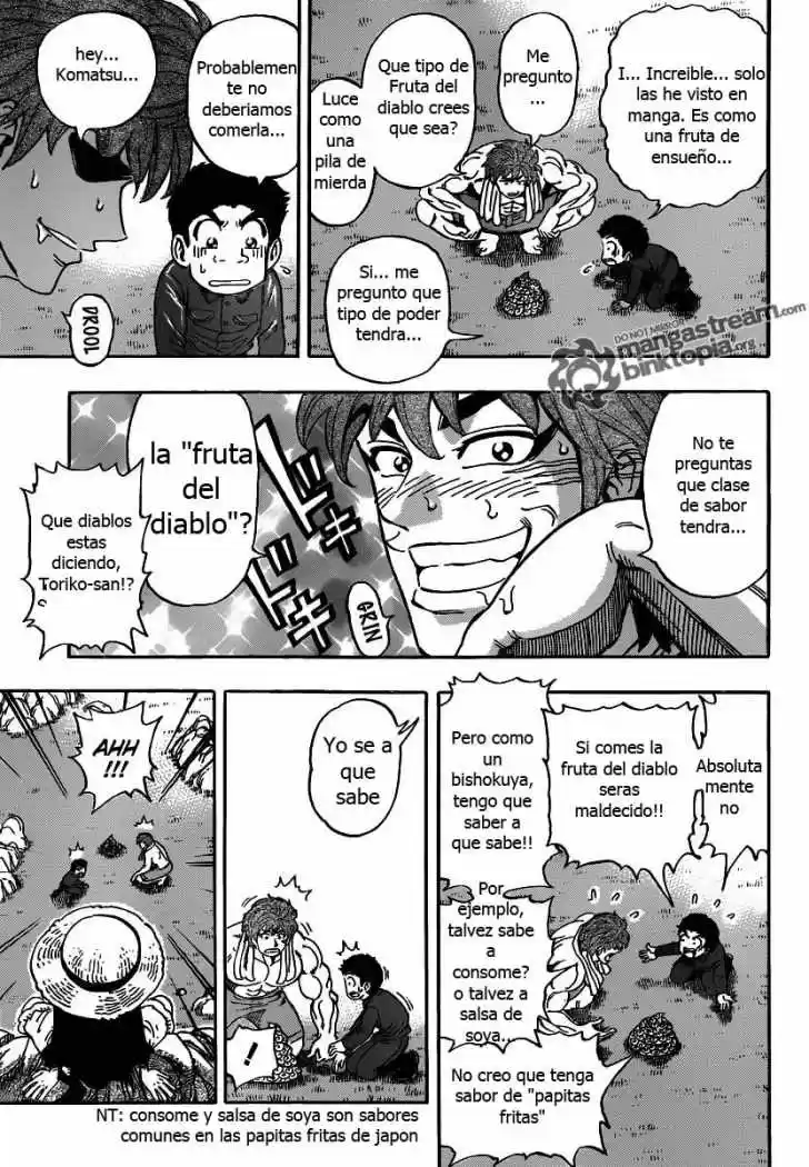 Toriko (2008) - Capítulo 0.01 - Página 9 - LectorTMOo