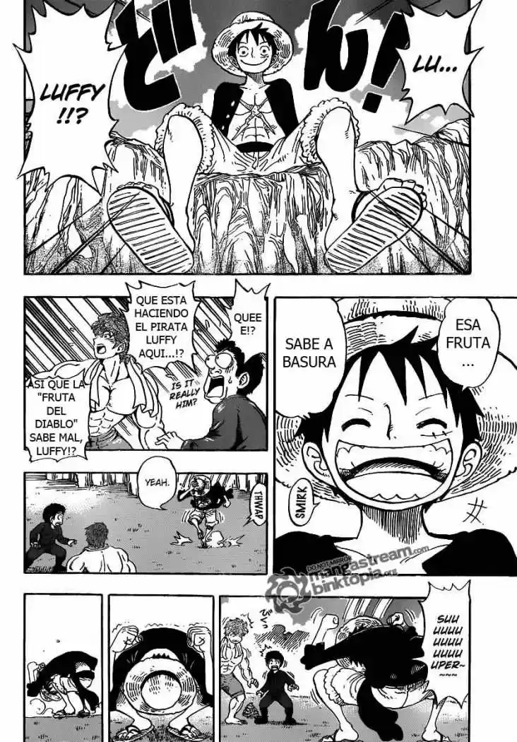 Toriko (2008) - Capítulo 0.01 - Página 10 - LectorTMOo