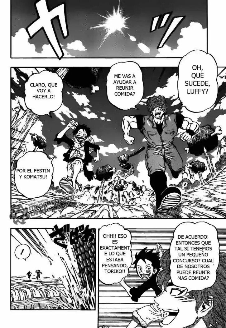 Toriko (2008) - Capítulo 0.01 - Página 12 - LectorTMOo