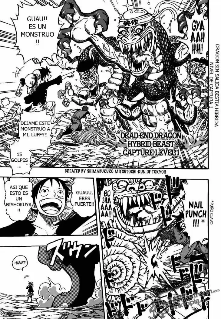 Toriko (2008) - Capítulo 0.01 - Página 13 - LectorTMOo