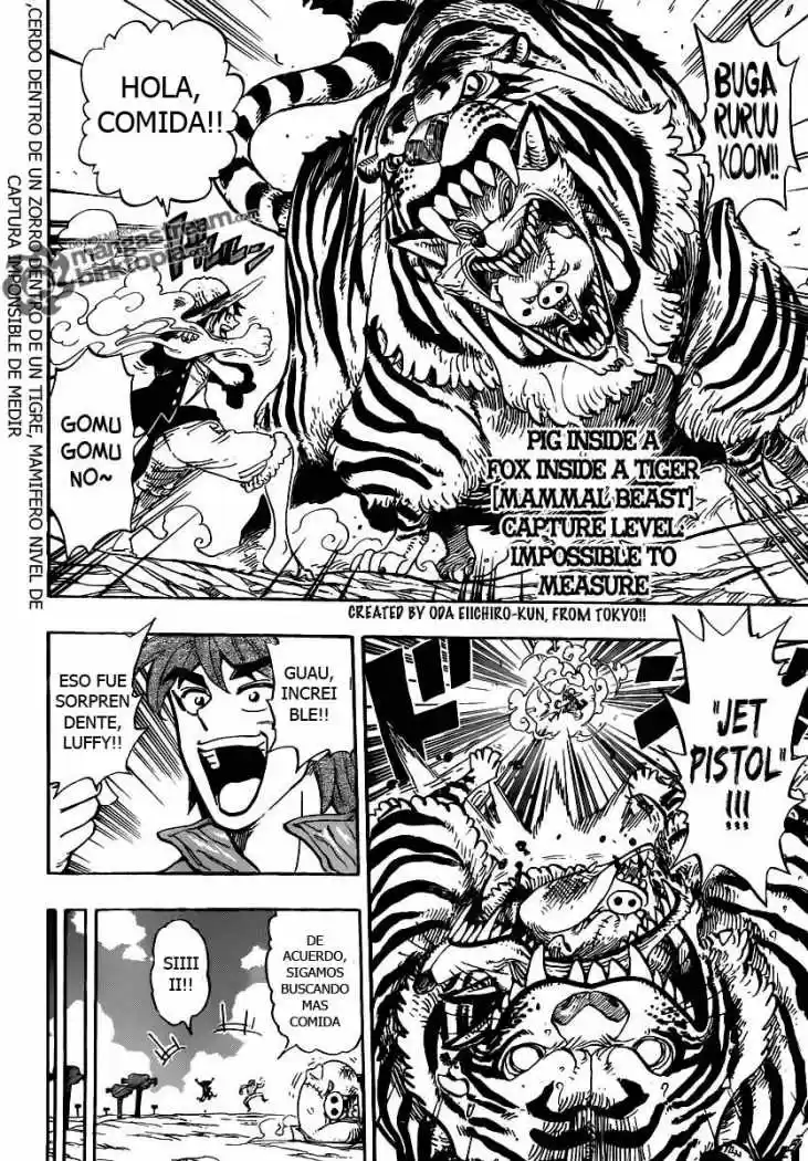 Toriko (2008) - Capítulo 0.01 - Página 14 - LectorTMOo