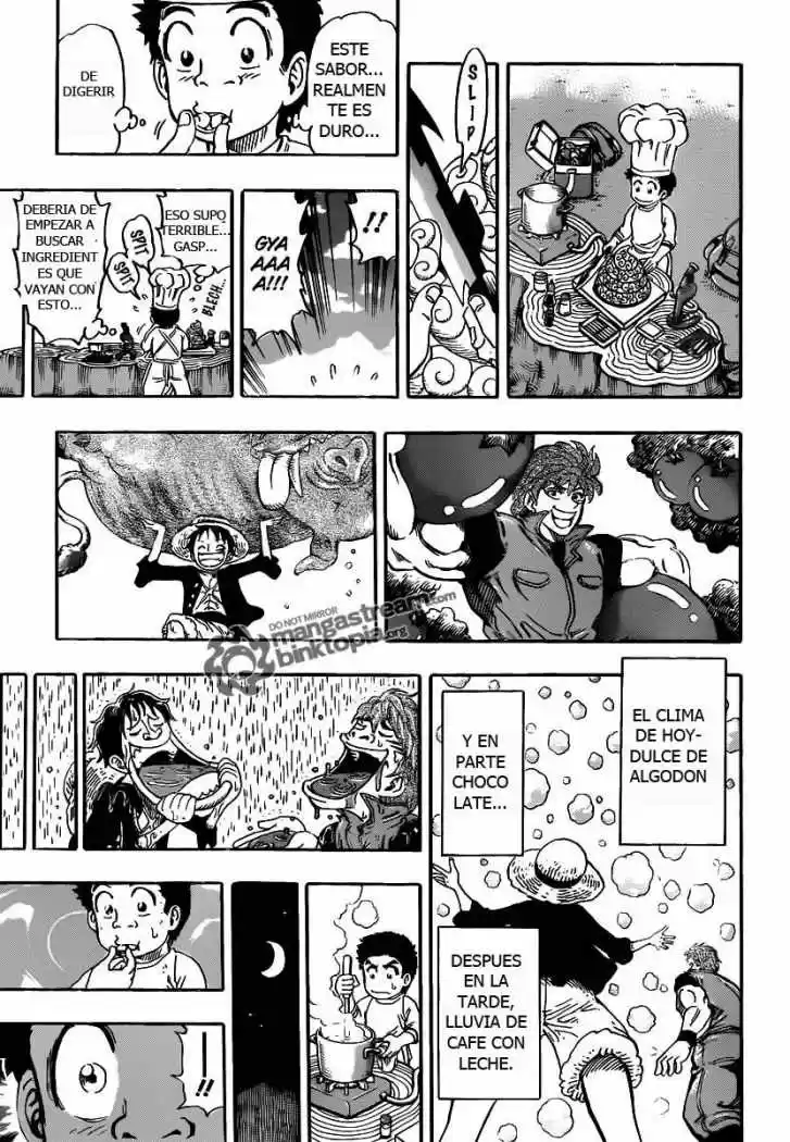 Toriko (2008) - Capítulo 0.01 - Página 15 - LectorTMOo