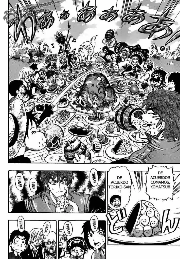 Toriko (2008) - Capítulo 0.01 - Página 18 - LectorTMOo