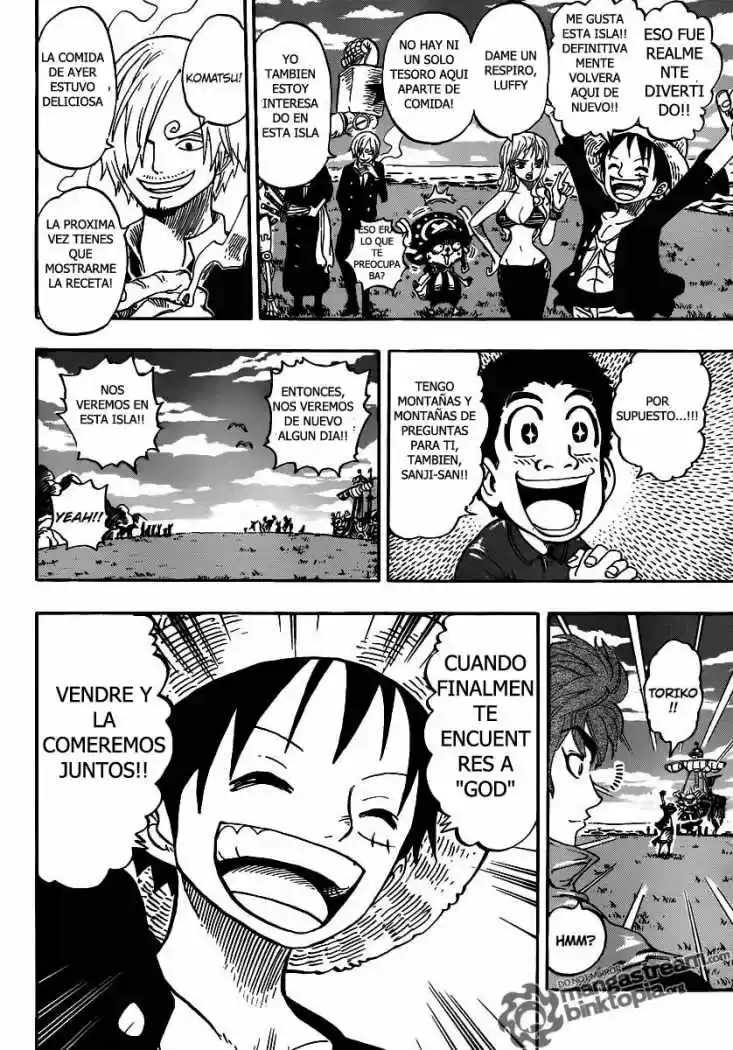 Toriko (2008) - Capítulo 0.01 - Página 20 - LectorTMOo