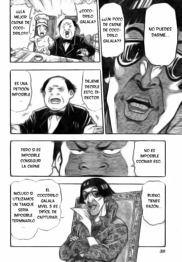 Toriko (2008) - Capítulo 1 - Página 8 - LectorTMOo