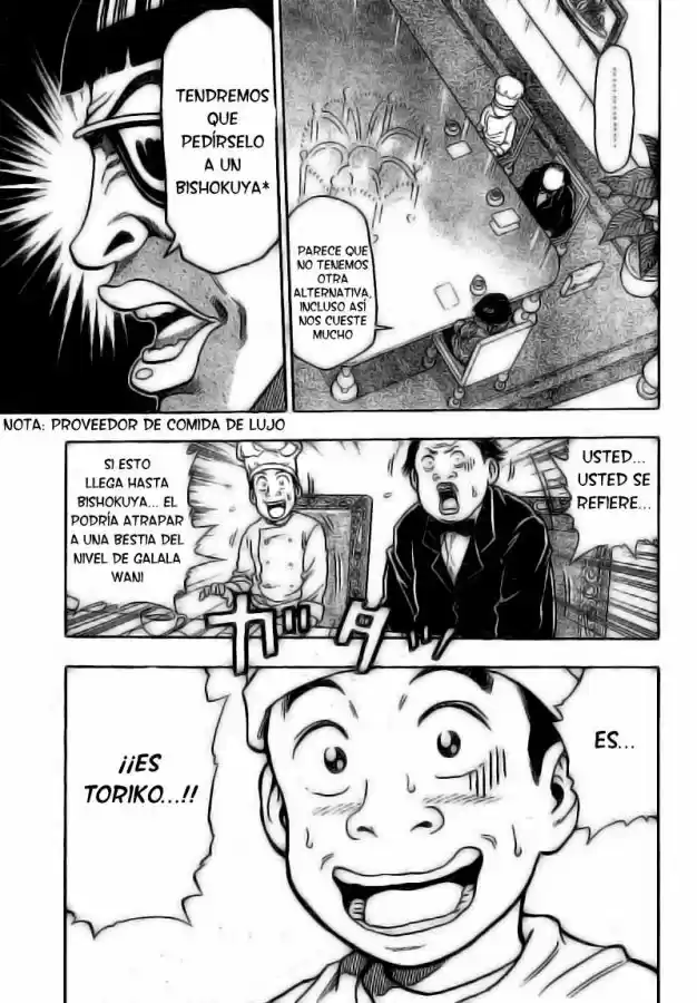 Toriko (2008) - Capítulo 1 - Página 9 - LectorTMOo