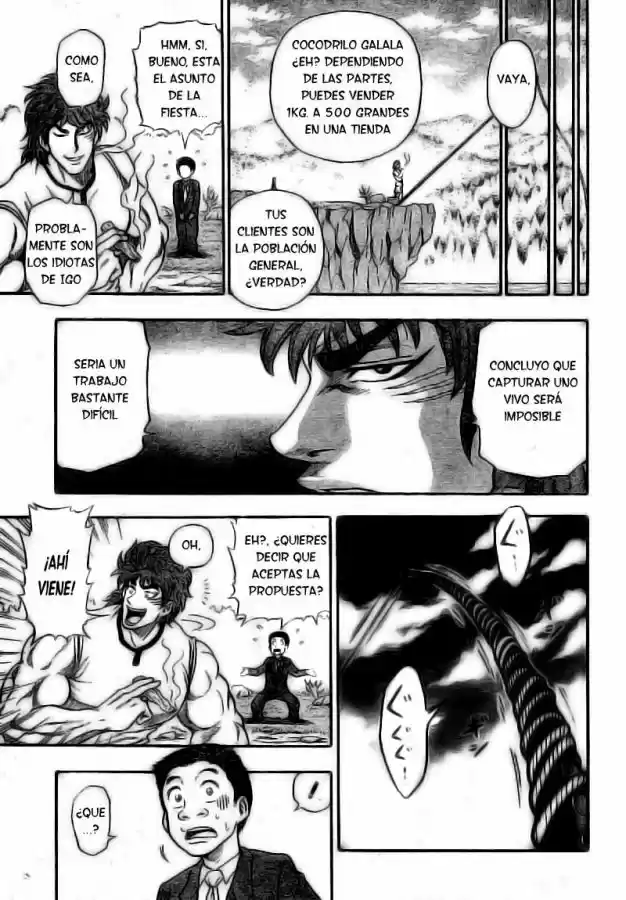 Toriko (2008) - Capítulo 1 - Página 16 - LectorTMOo