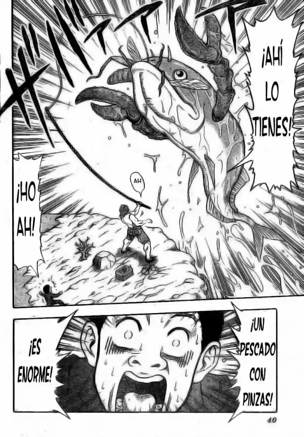 Toriko (2008) - Capítulo 1 - Página 17 - LectorTMOo