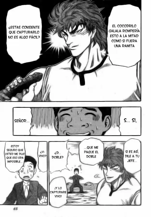 Toriko (2008) - Capítulo 1 - Página 22 - LectorTMOo