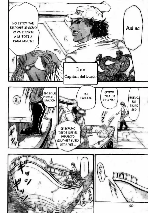 Toriko (2008) - Capítulo 1 - Página 26 - LectorTMOo