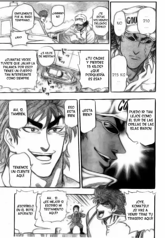 Toriko (2008) - Capítulo 1 - Página 27 - LectorTMOo