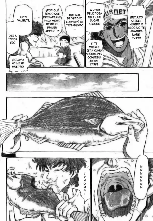 Toriko (2008) - Capítulo 1 - Página 30 - LectorTMOo