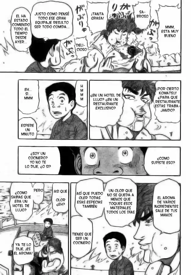Toriko (2008) - Capítulo 1 - Página 31 - LectorTMOo