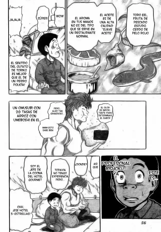 Toriko (2008) - Capítulo 1 - Página 32 - LectorTMOo