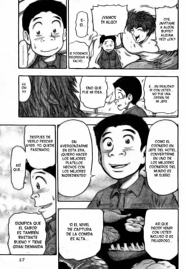 Toriko (2008) - Capítulo 1 - Página 33 - LectorTMOo