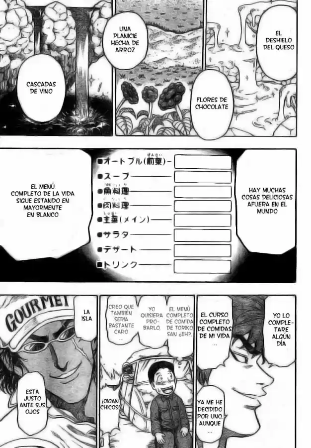 Toriko (2008) - Capítulo 1 - Página 35 - LectorTMOo