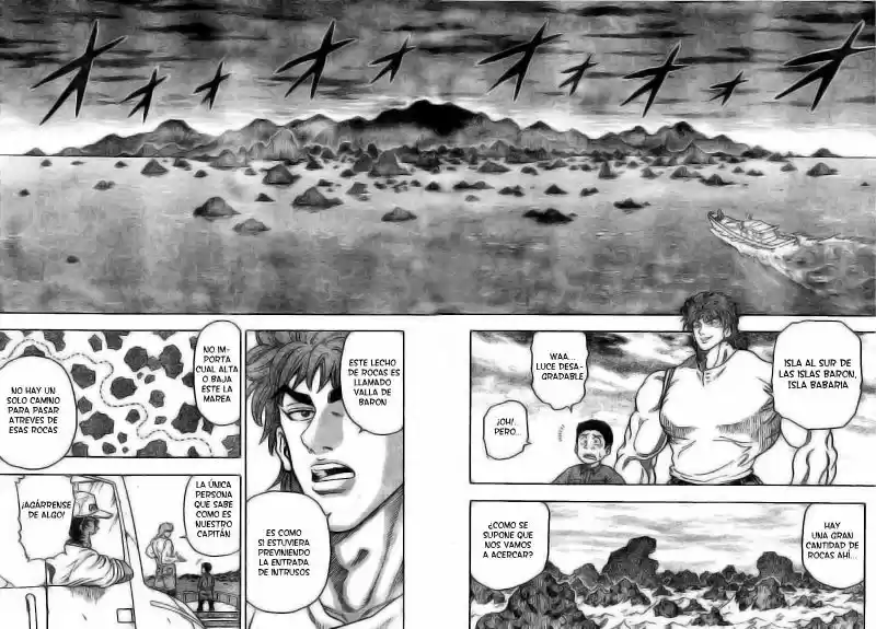 Toriko (2008) - Capítulo 1 - Página 36 - LectorTMOo