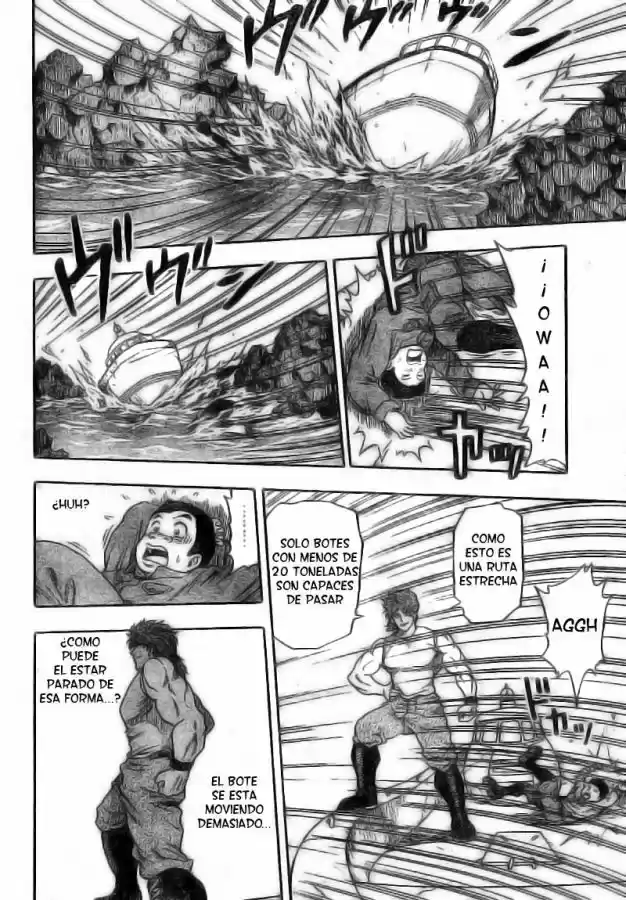 Toriko (2008) - Capítulo 1 - Página 37 - LectorTMOo