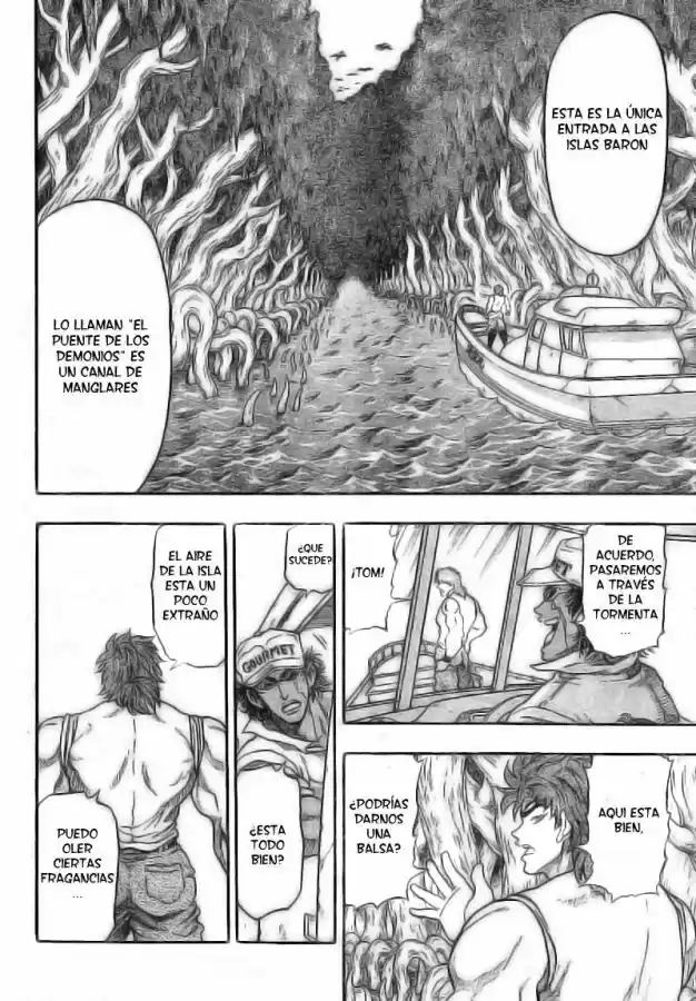 Toriko (2008) - Capítulo 1 - Página 39 - LectorTMOo