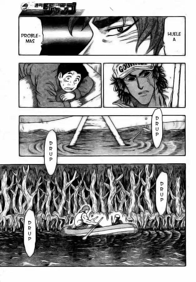 Toriko (2008) - Capítulo 1 - Página 40 - LectorTMOo