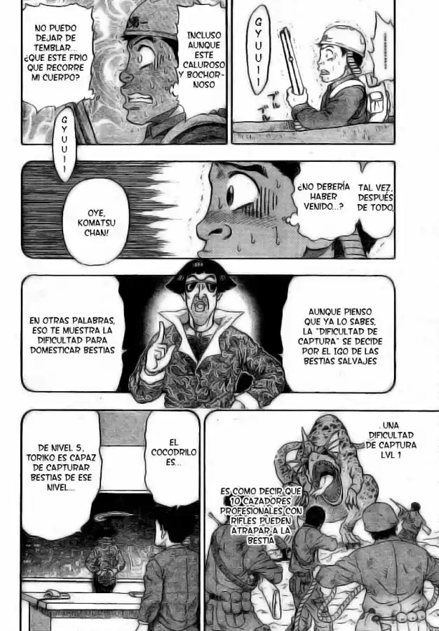 Toriko (2008) - Capítulo 1 - Página 41 - LectorTMOo