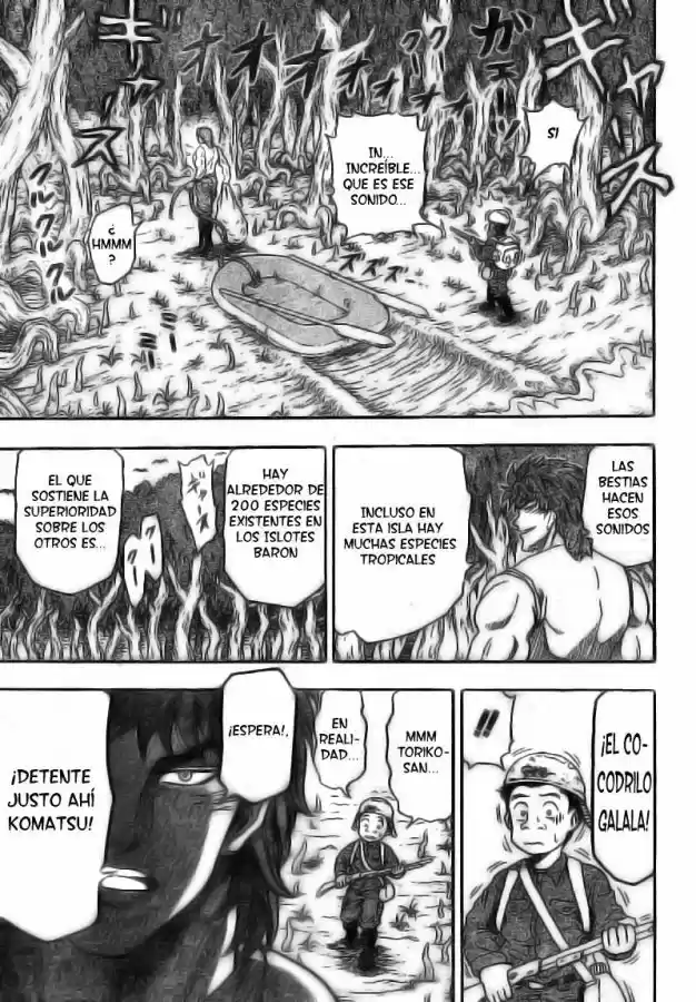 Toriko (2008) - Capítulo 1 - Página 44 - LectorTMOo